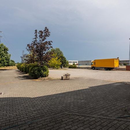 Eurhotel Fontevivo Екстер'єр фото