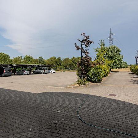 Eurhotel Fontevivo Екстер'єр фото