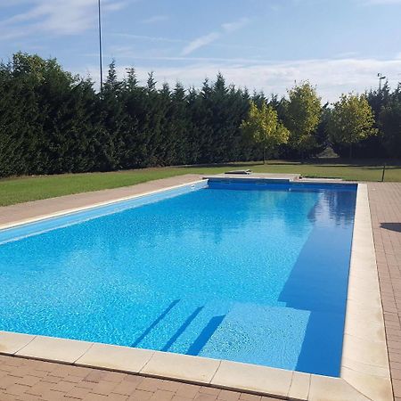 Eurhotel Fontevivo Екстер'єр фото