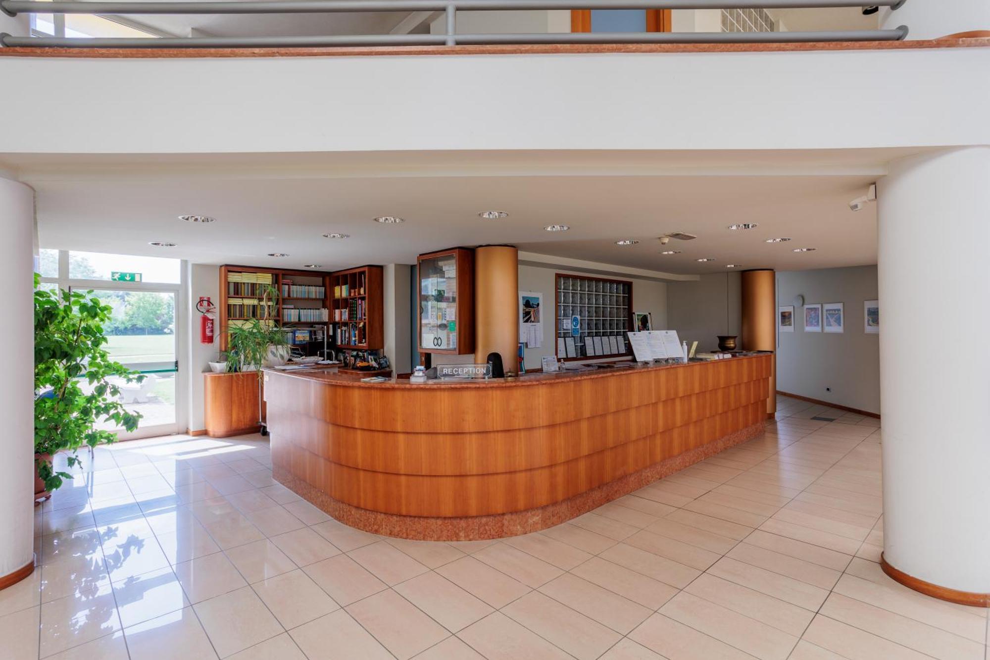 Eurhotel Fontevivo Екстер'єр фото