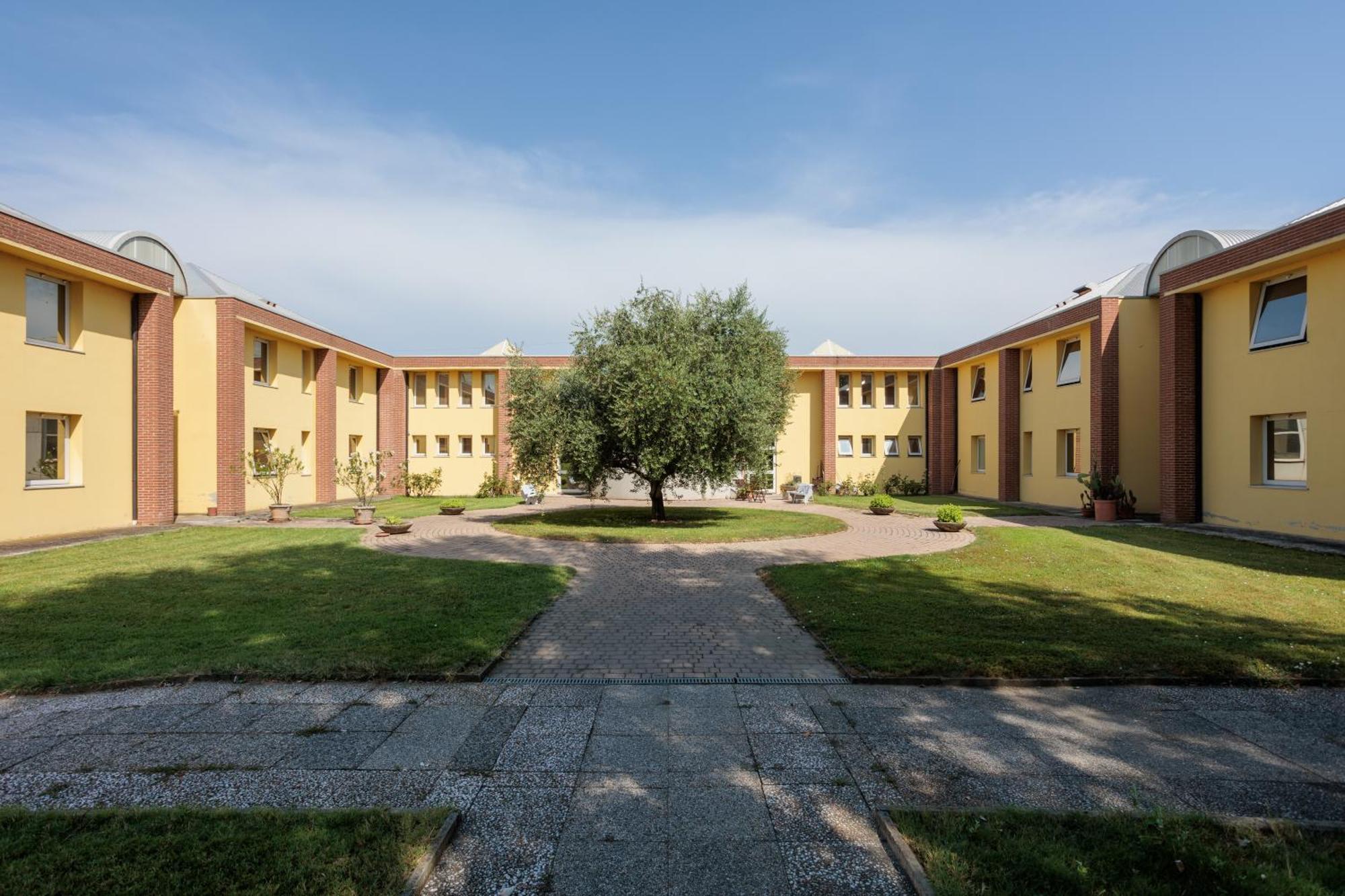Eurhotel Fontevivo Екстер'єр фото