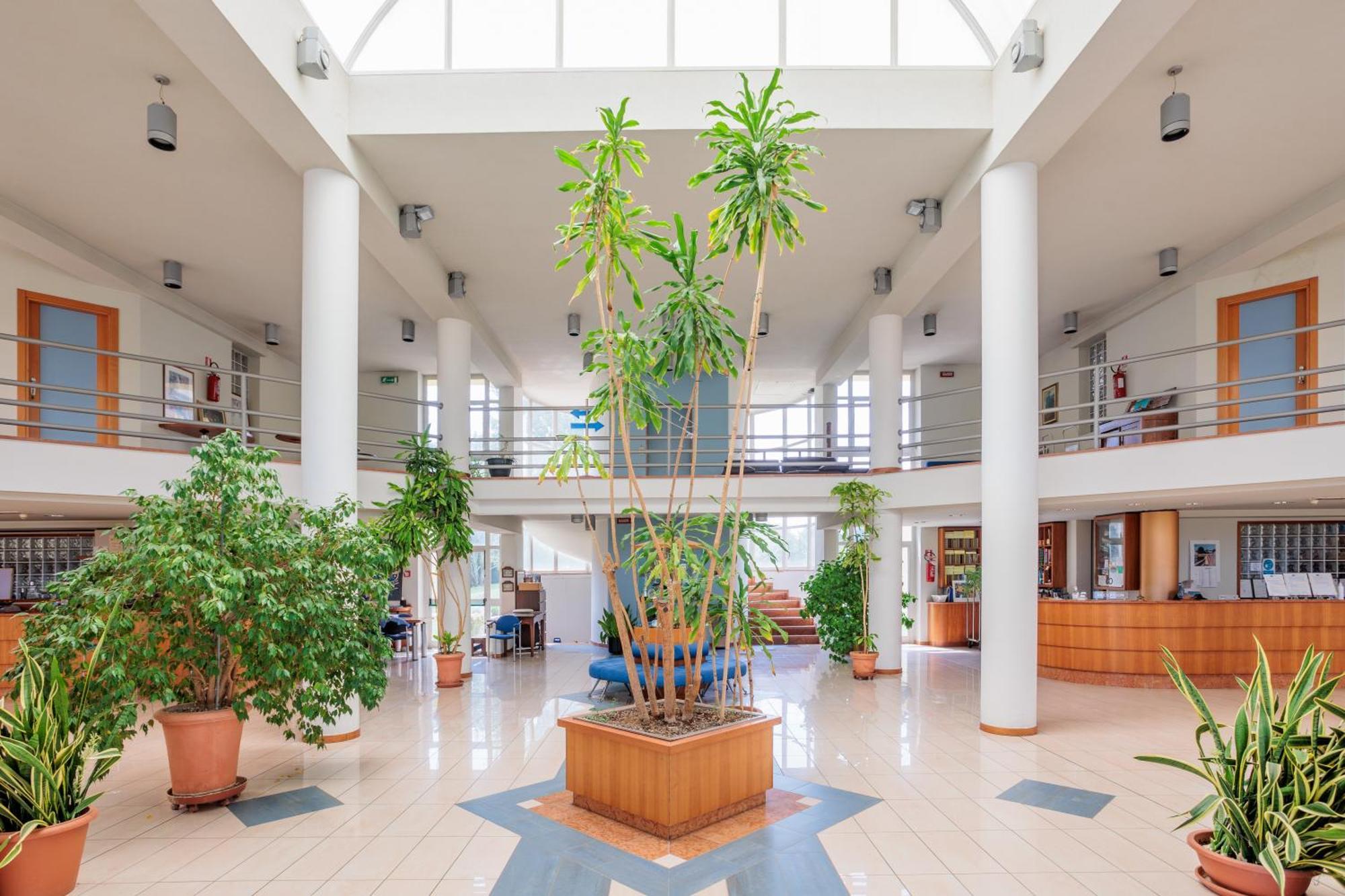 Eurhotel Fontevivo Екстер'єр фото