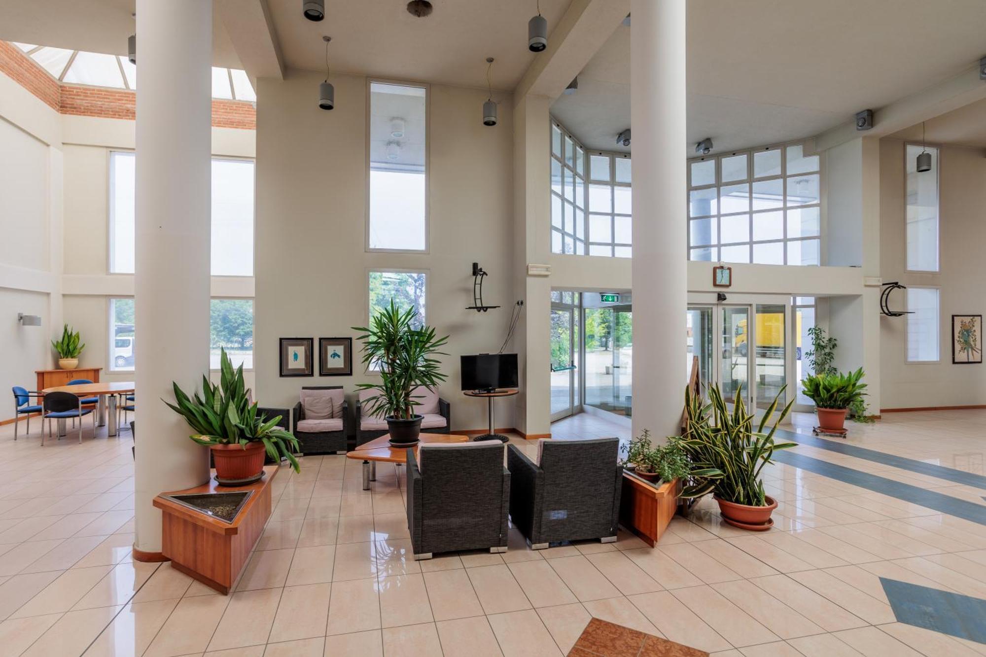 Eurhotel Fontevivo Екстер'єр фото