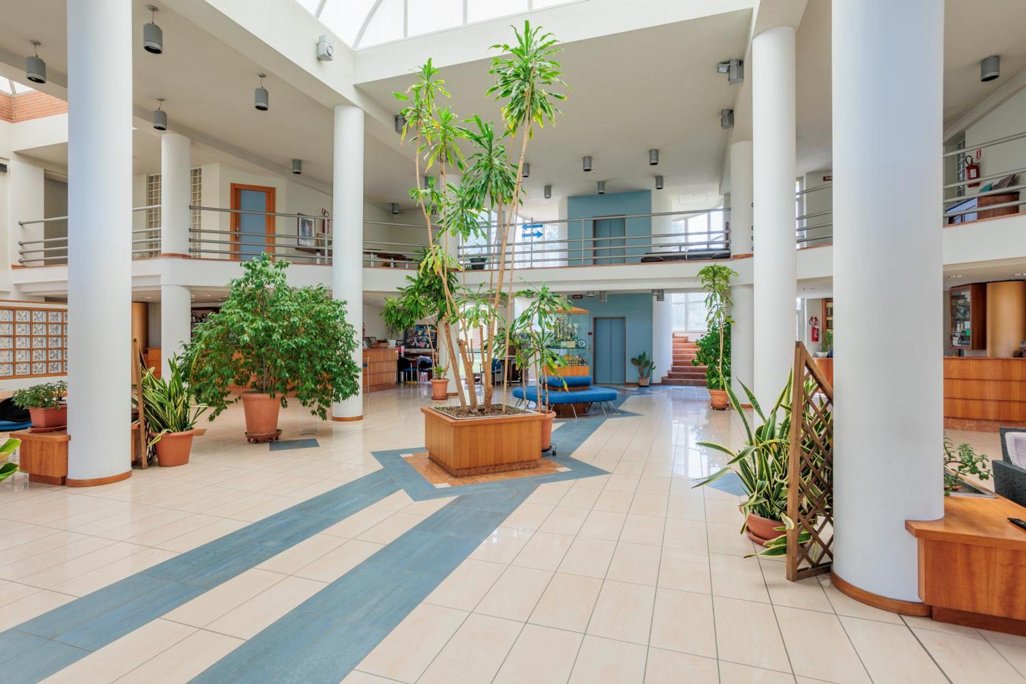 Eurhotel Fontevivo Екстер'єр фото