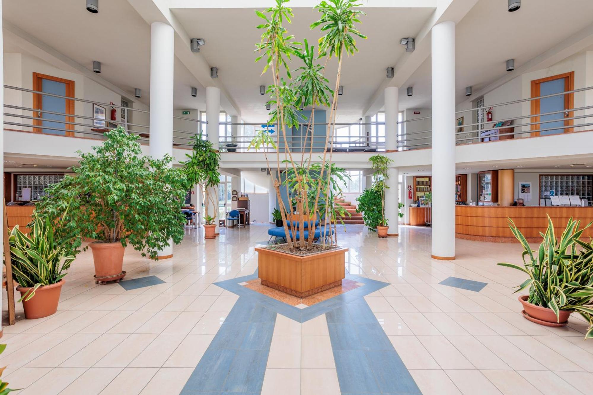 Eurhotel Fontevivo Екстер'єр фото