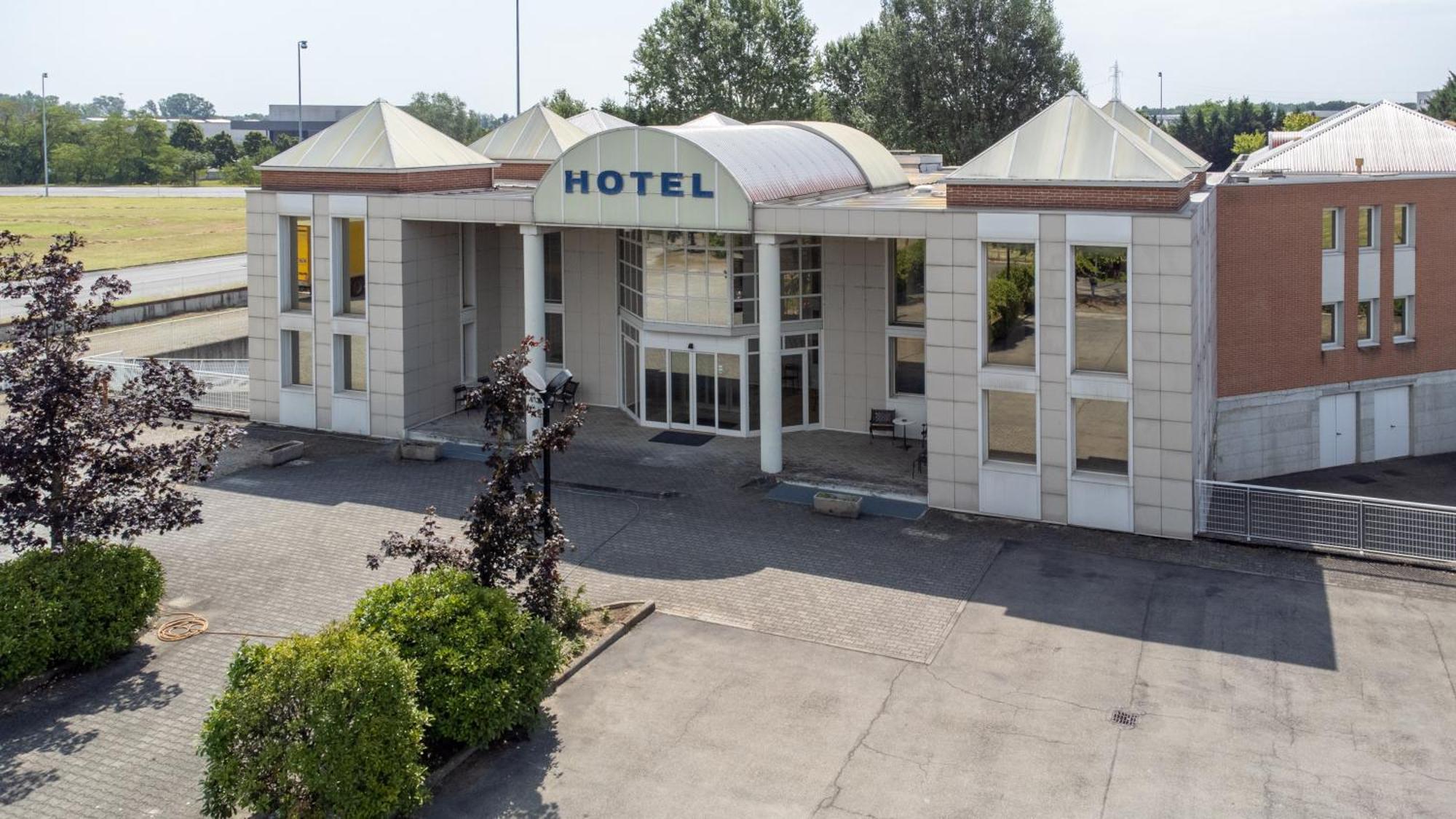 Eurhotel Fontevivo Екстер'єр фото