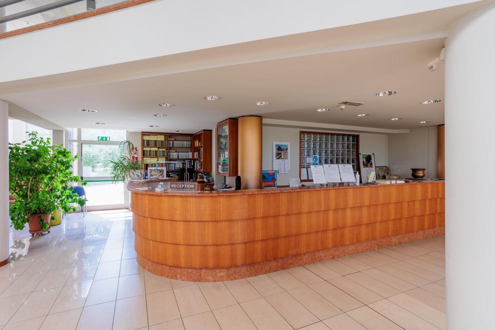 Eurhotel Fontevivo Екстер'єр фото