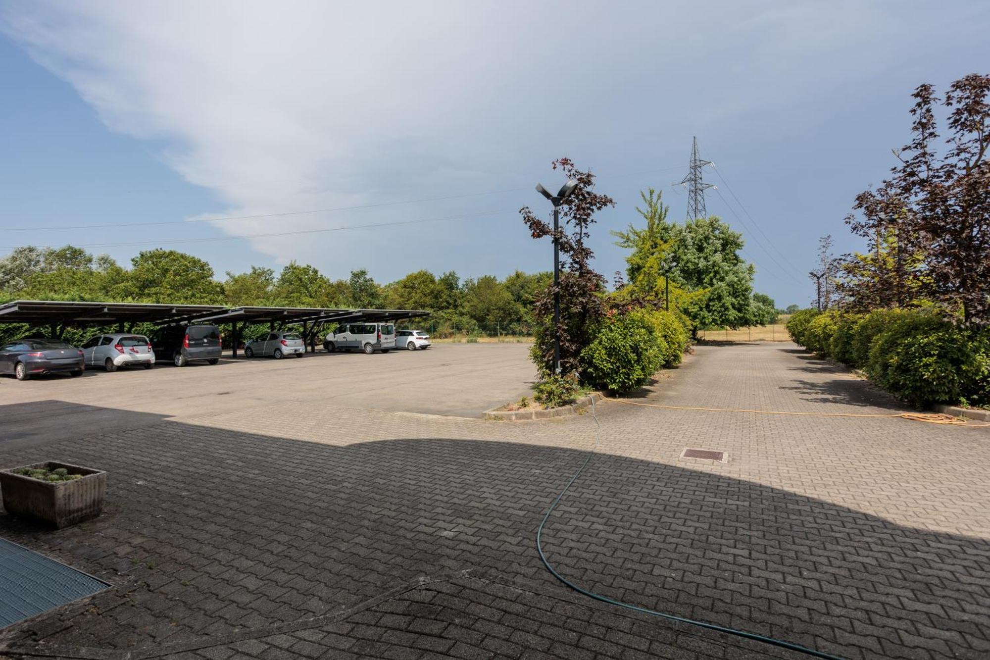 Eurhotel Fontevivo Екстер'єр фото